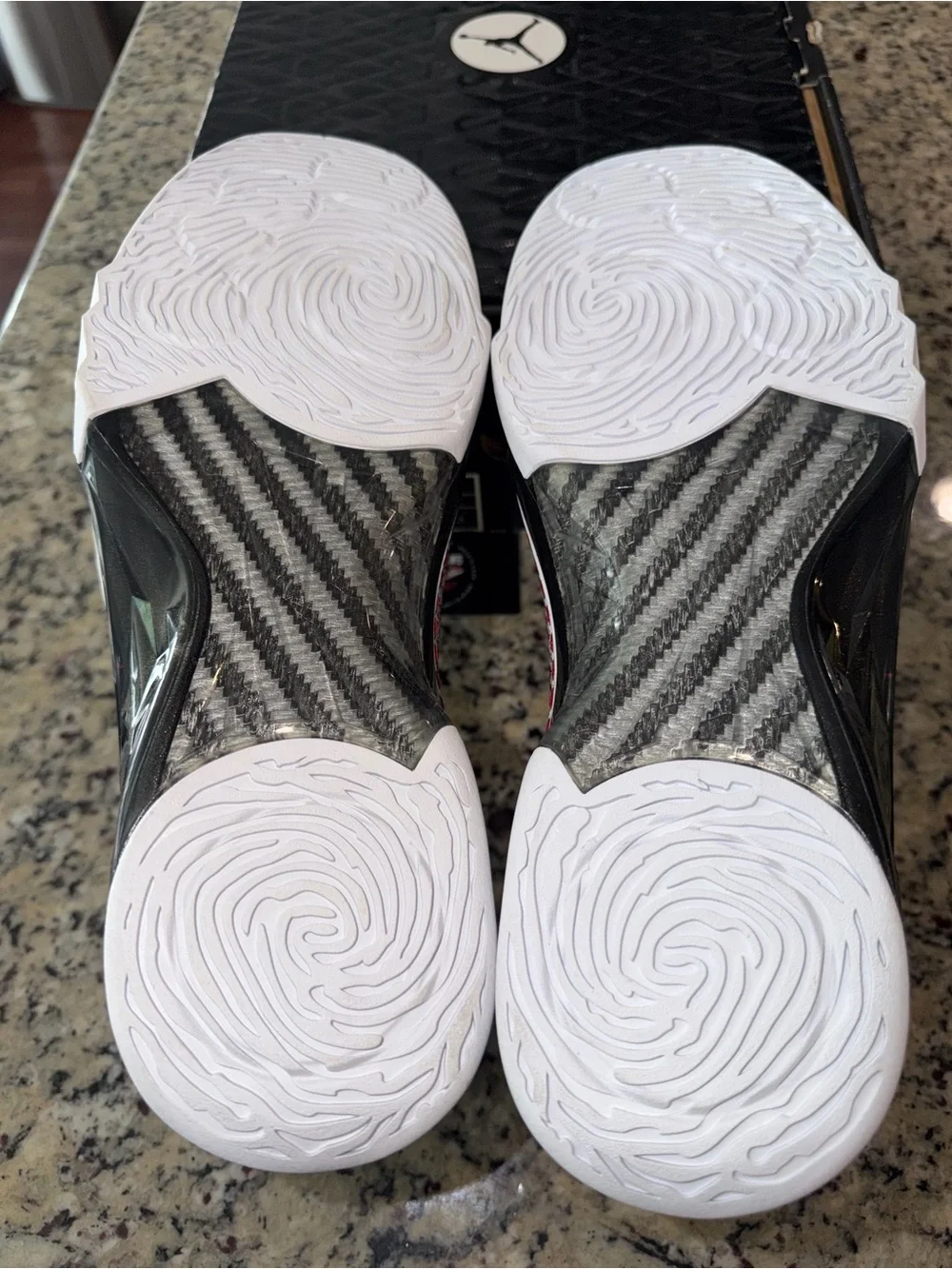 Size 12.5 Jordan 23 OG All-Star SKU 318376-101 Used but Excellent Condition